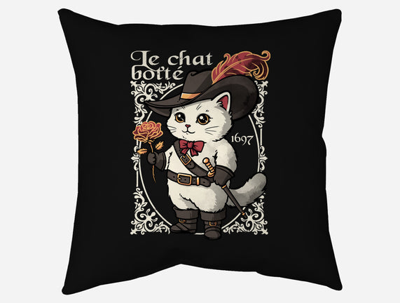 Puss In Boots Tale