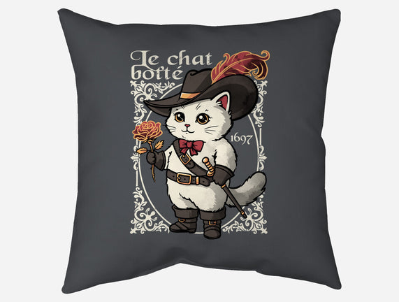 Puss In Boots Tale