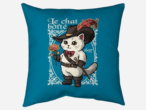 Puss In Boots Tale