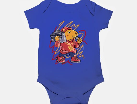 Capybarapper