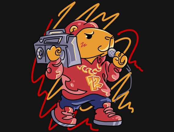Capybarapper