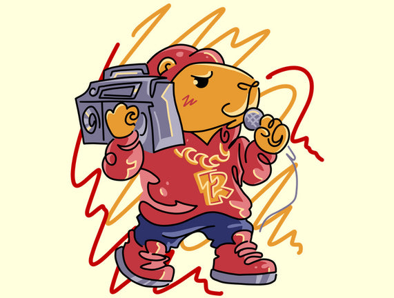 Capybarapper