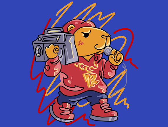 Capybarapper
