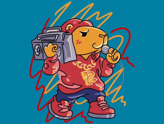 Capybarapper