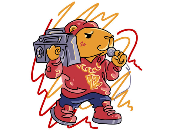 Capybarapper