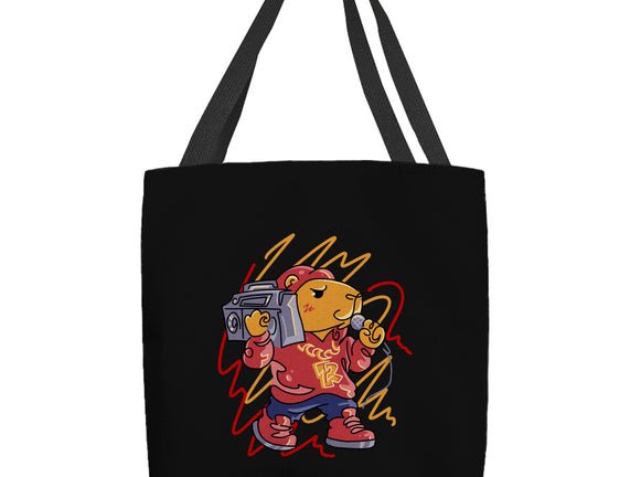 Capybarapper