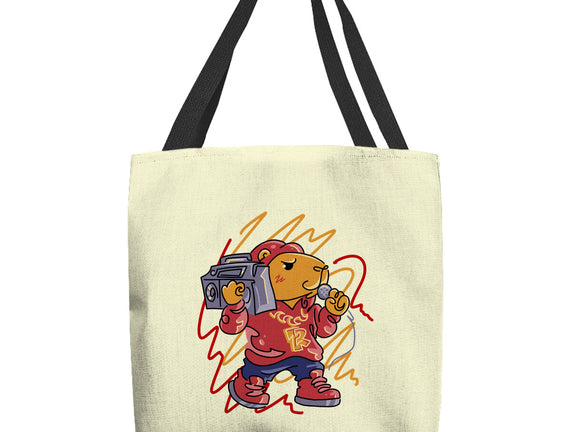 Capybarapper