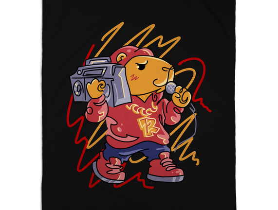 Capybarapper
