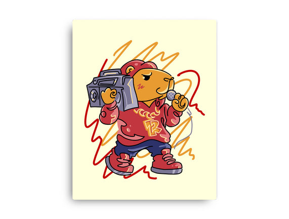 Capybarapper