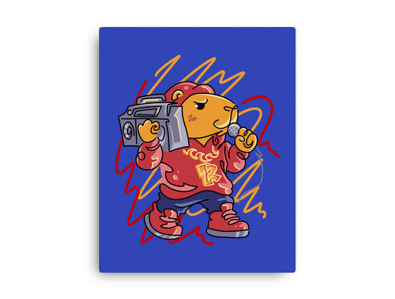 Capybarapper