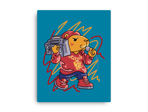 Capybarapper