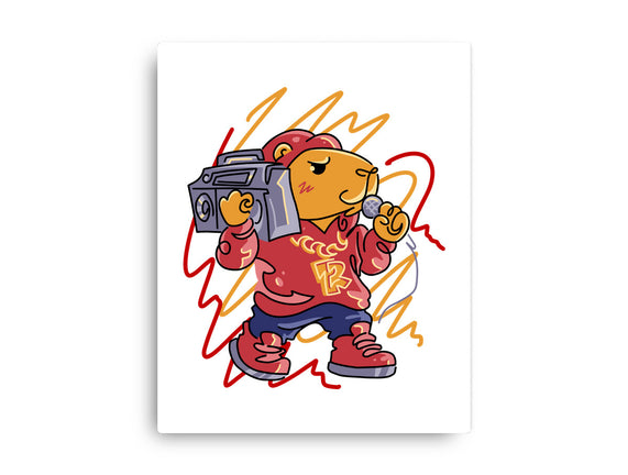 Capybarapper