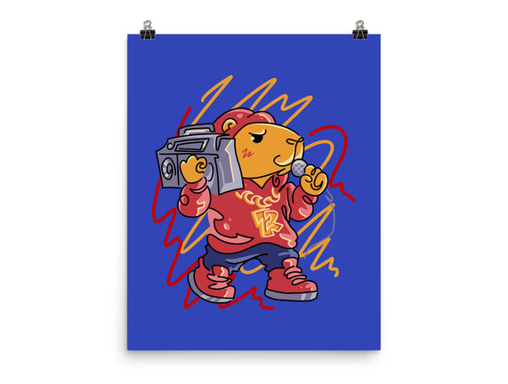 Capybarapper