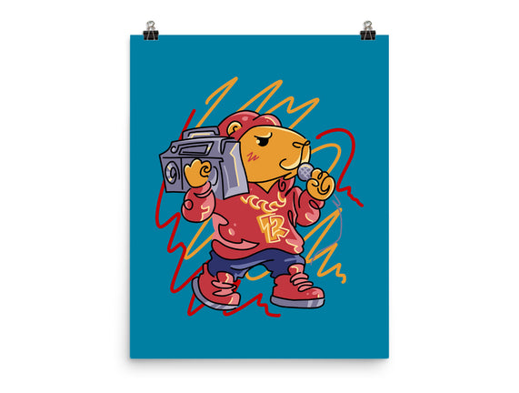 Capybarapper