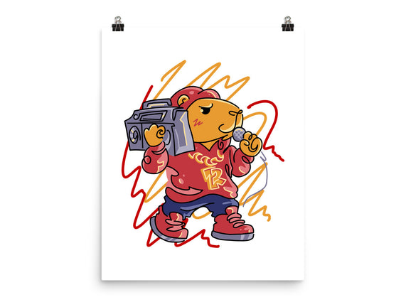 Capybarapper