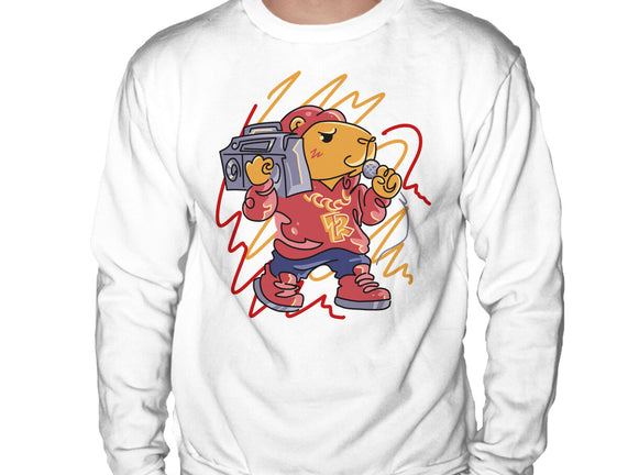 Capybarapper