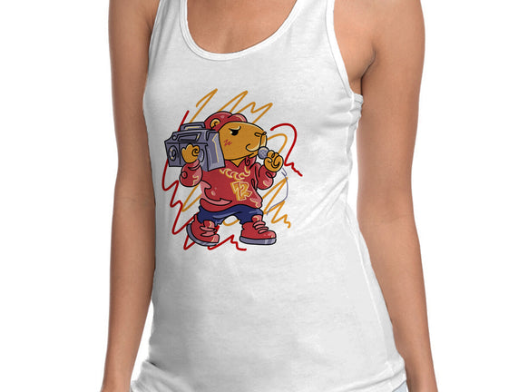 Capybarapper
