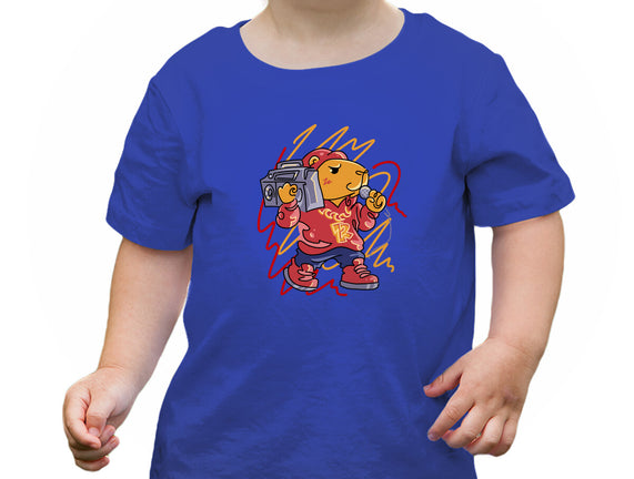Capybarapper
