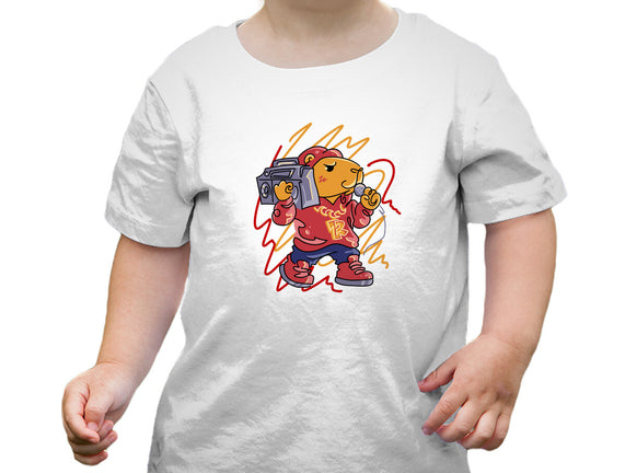 Capybarapper