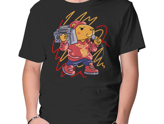 Capybarapper