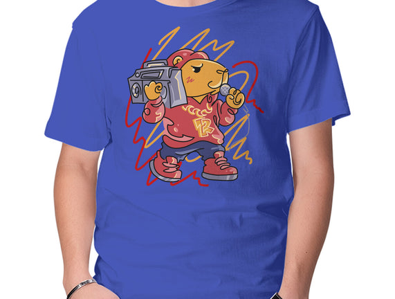 Capybarapper