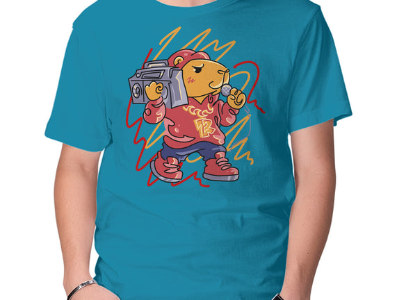 Capybarapper