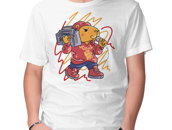 Capybarapper