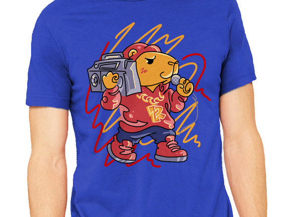 Capybarapper