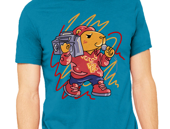 Capybarapper