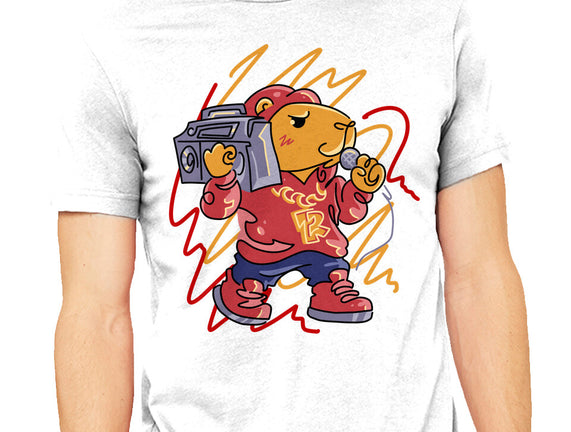 Capybarapper