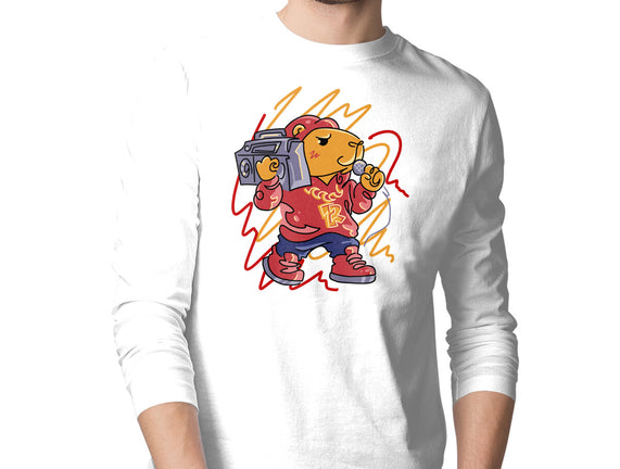 Capybarapper