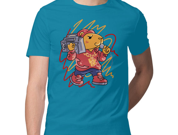 Capybarapper