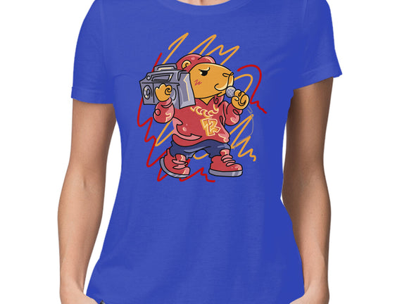 Capybarapper