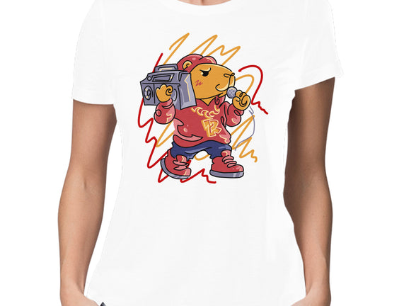 Capybarapper