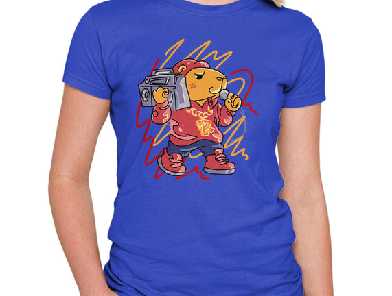 Capybarapper