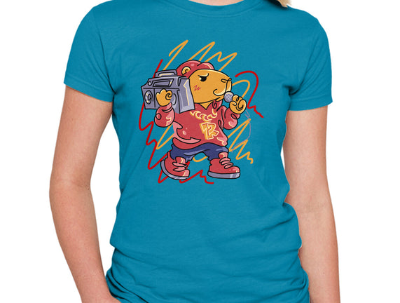 Capybarapper
