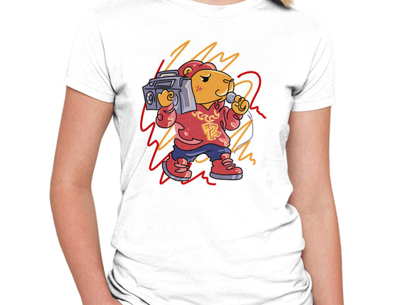Capybarapper