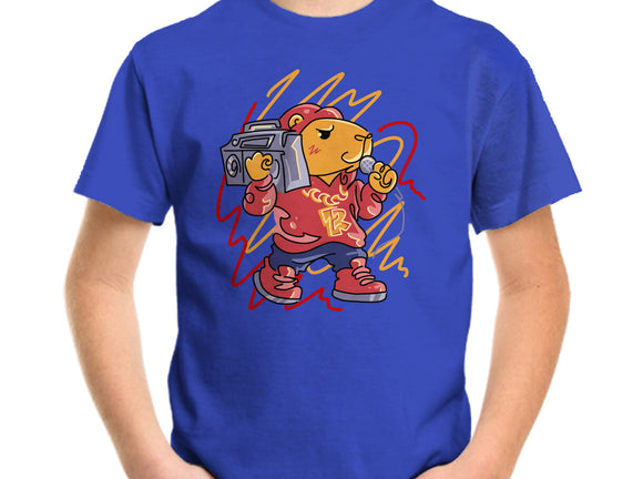 Capybarapper