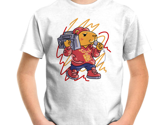 Capybarapper