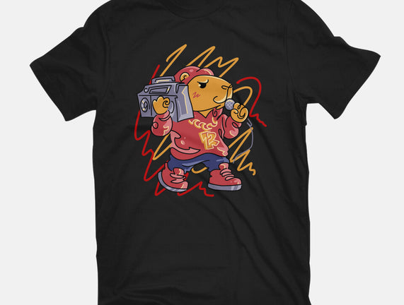 Capybarapper