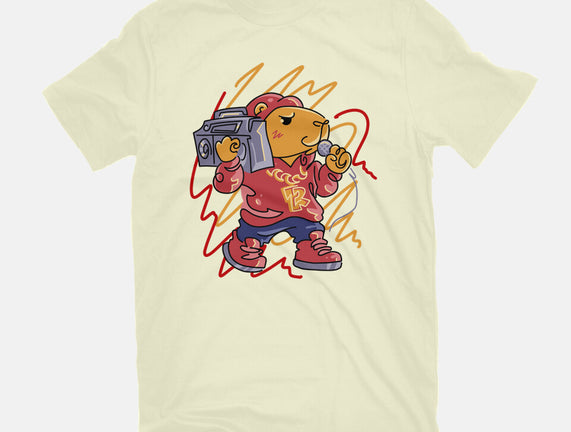 Capybarapper