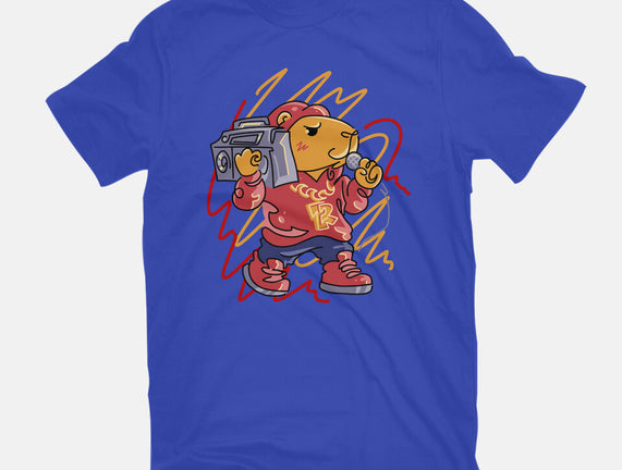 Capybarapper