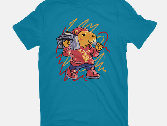 Capybarapper