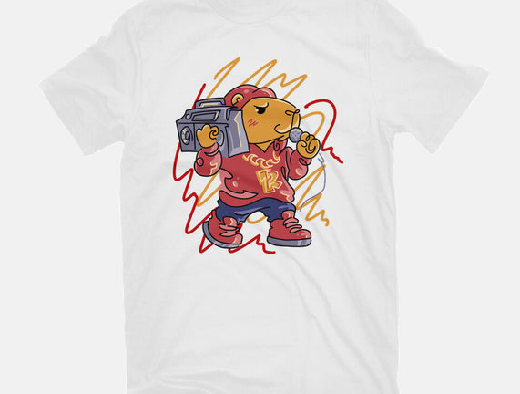 Capybarapper
