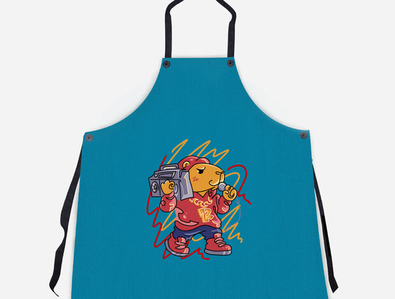 Capybarapper