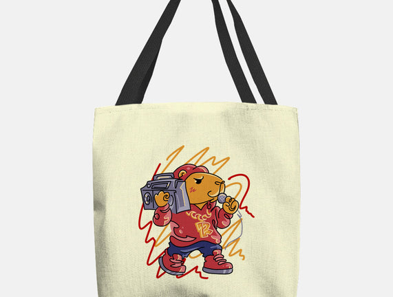 Capybarapper