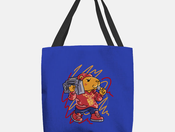 Capybarapper