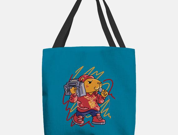 Capybarapper
