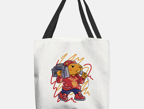 Capybarapper