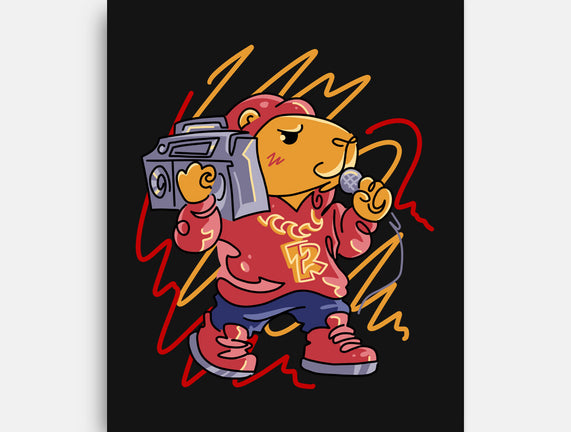 Capybarapper